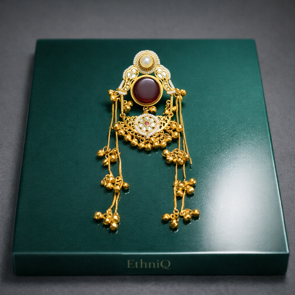 Noor-e-Kashmir Earrings