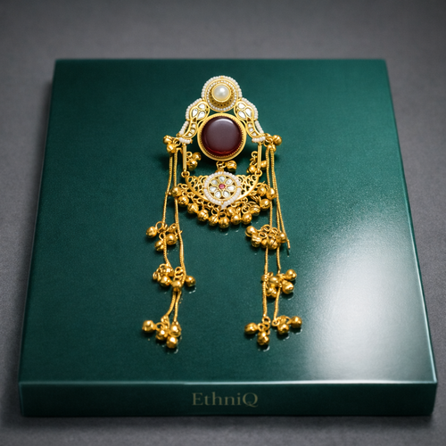 Noor-e-Kashmir Earrings