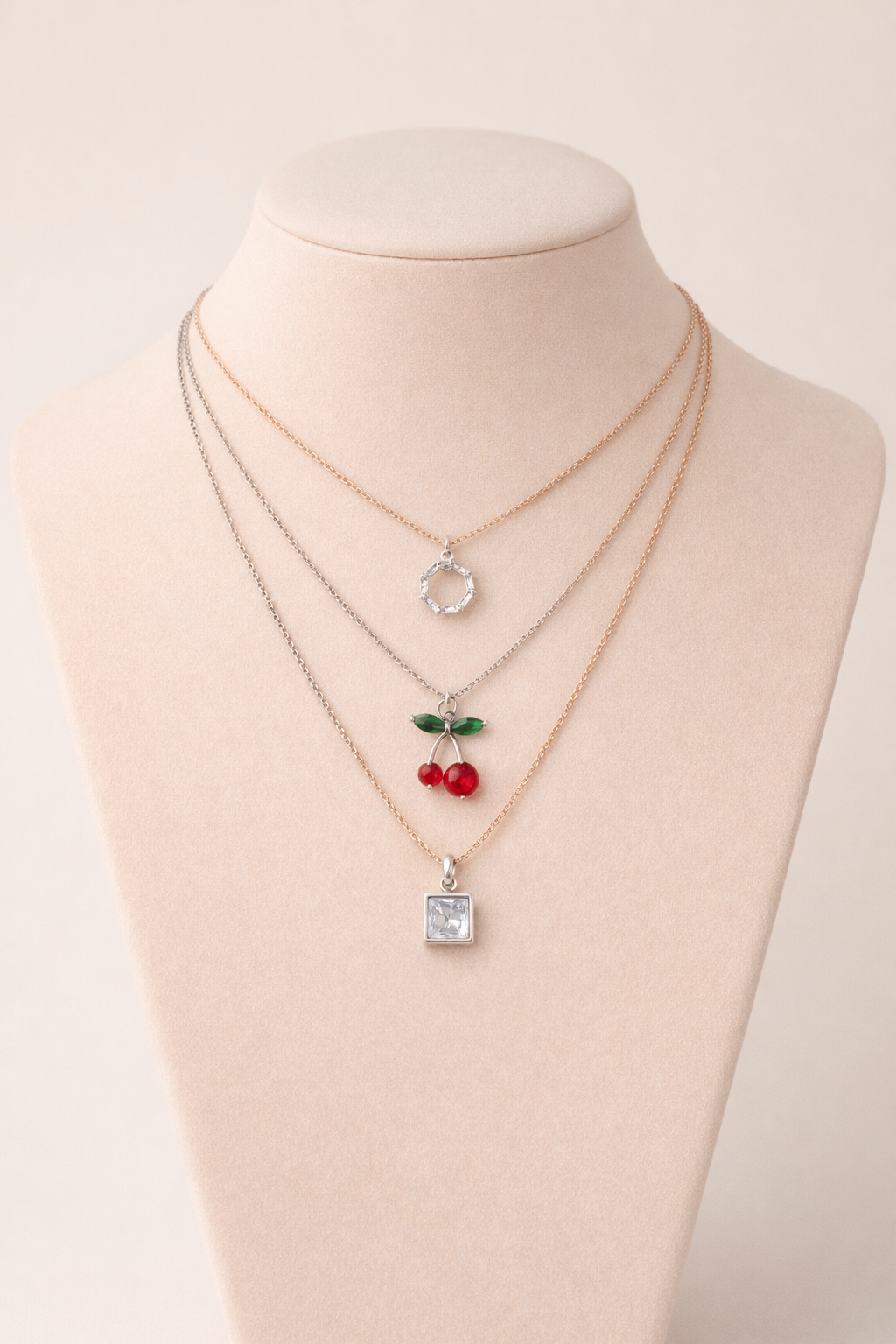 Nova Cherry Mini Pendant