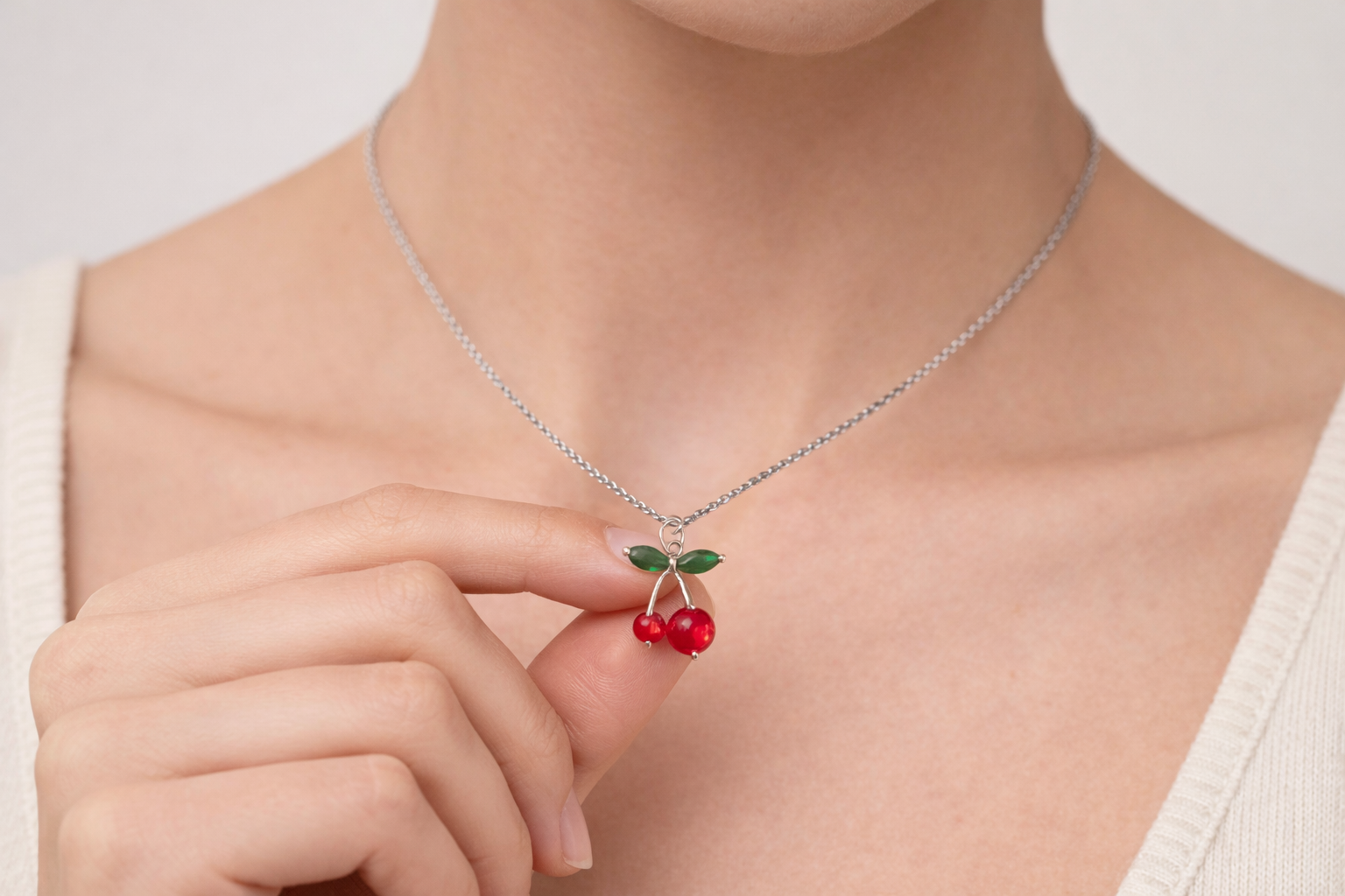 Nova Cherry Mini Pendant